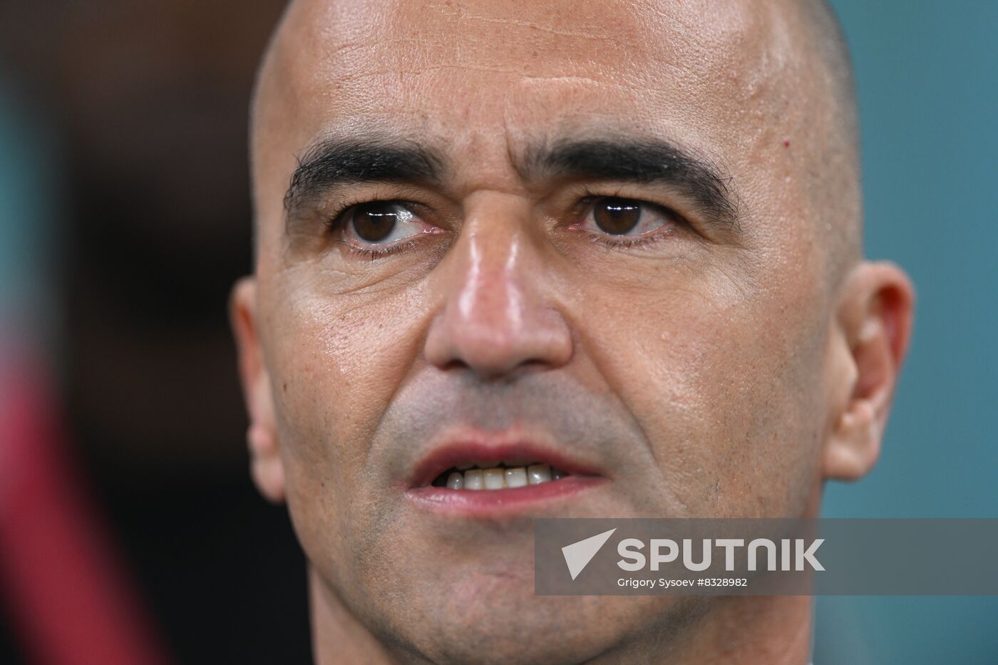 Russia Soccer World Cup Croatia - Belgium