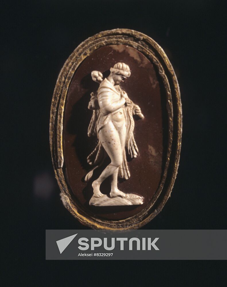 Hermitage cameo collection
