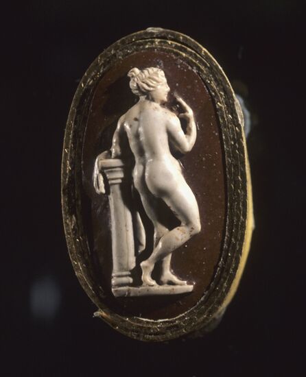 Hermitage cameo collection