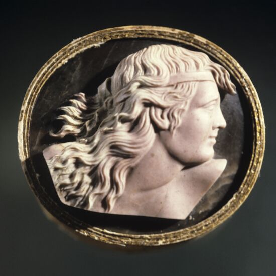 Hermitage cameo collection