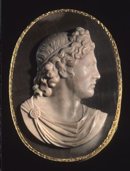 Hermitage cameo collection