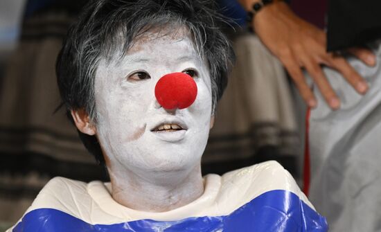 Qatar Soccer World Cup Japan - Spain