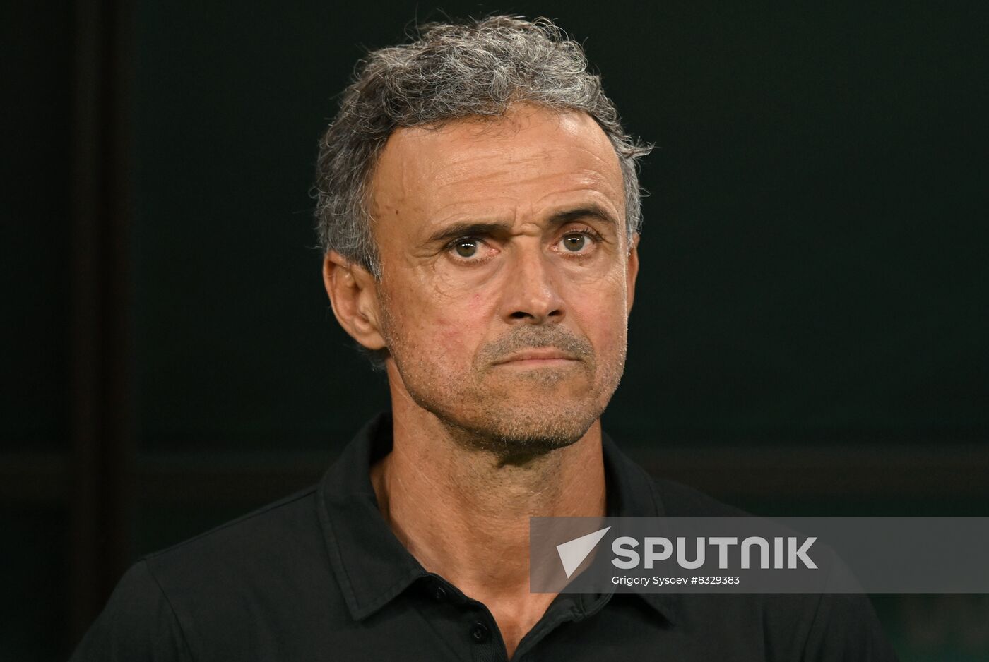 Qatar Soccer World Cup Japan - Spain