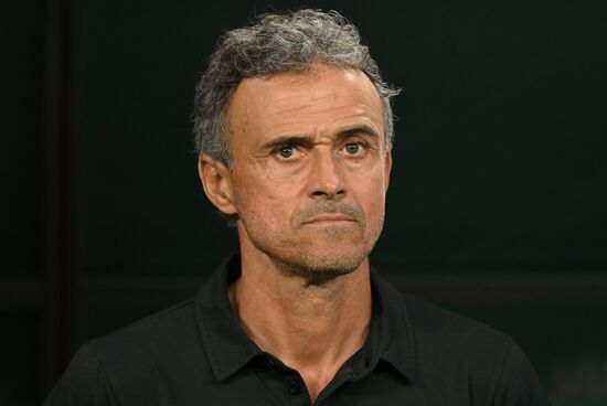 Qatar Soccer World Cup Japan - Spain