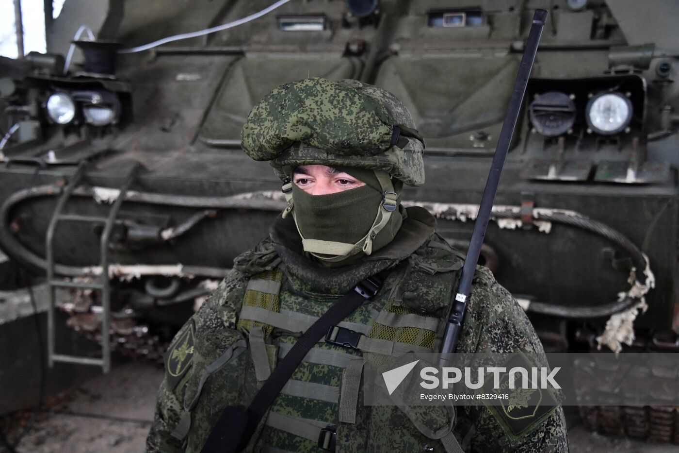 Russia Ukraine Military Operation Air Defense