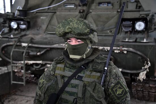 Russia Ukraine Military Operation Air Defense