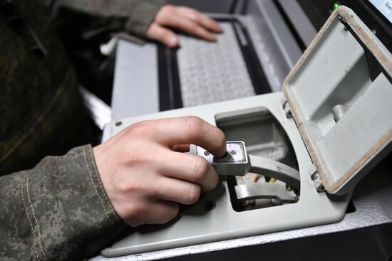 Russia Ukraine Military Operation Air Defense
