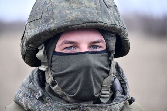 Russia Ukraine Military Operation Air Defense