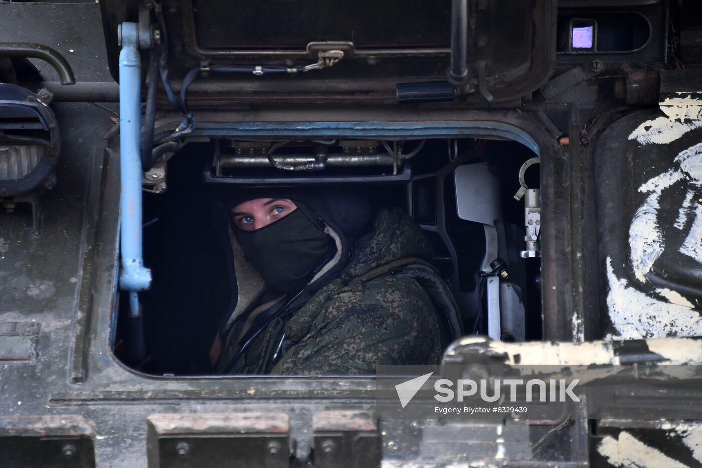 Russia Ukraine Military Operation Air Defense