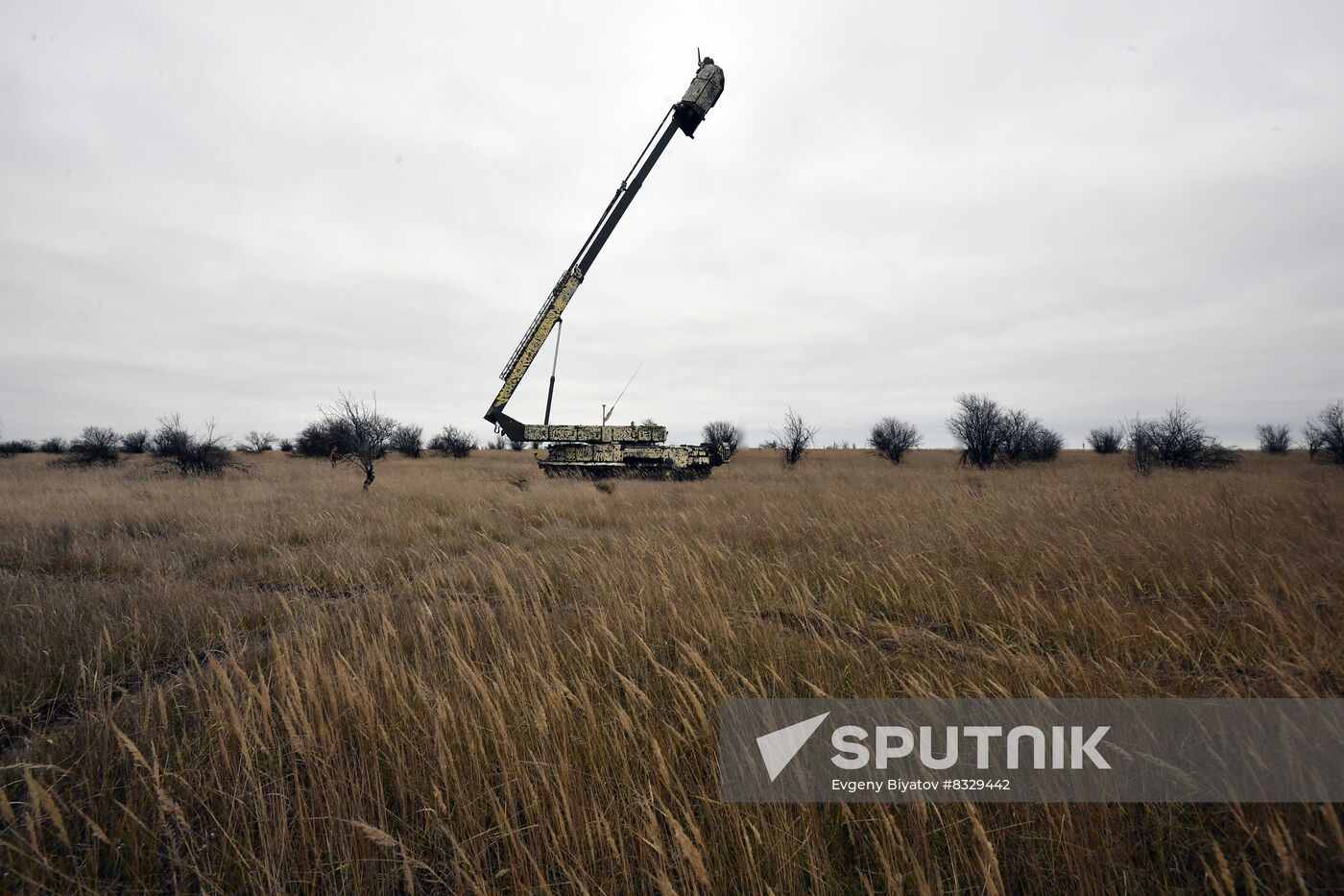 Russia Ukraine Military Operation Air Defense