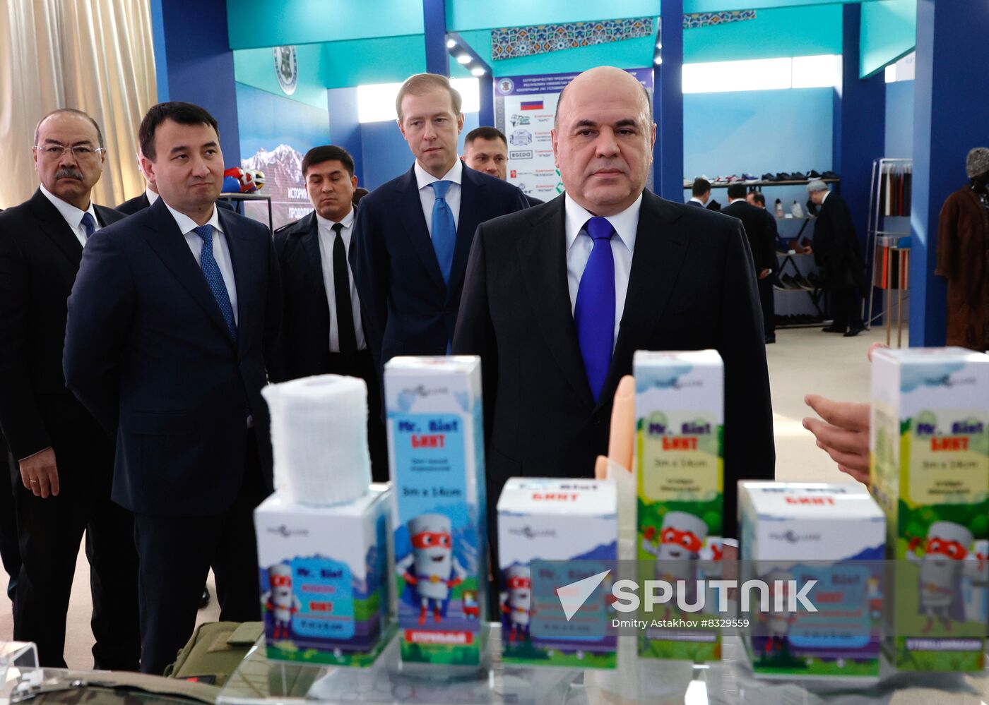 Uzbekistan Russia