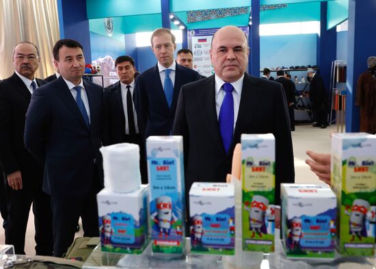 Uzbekistan Russia