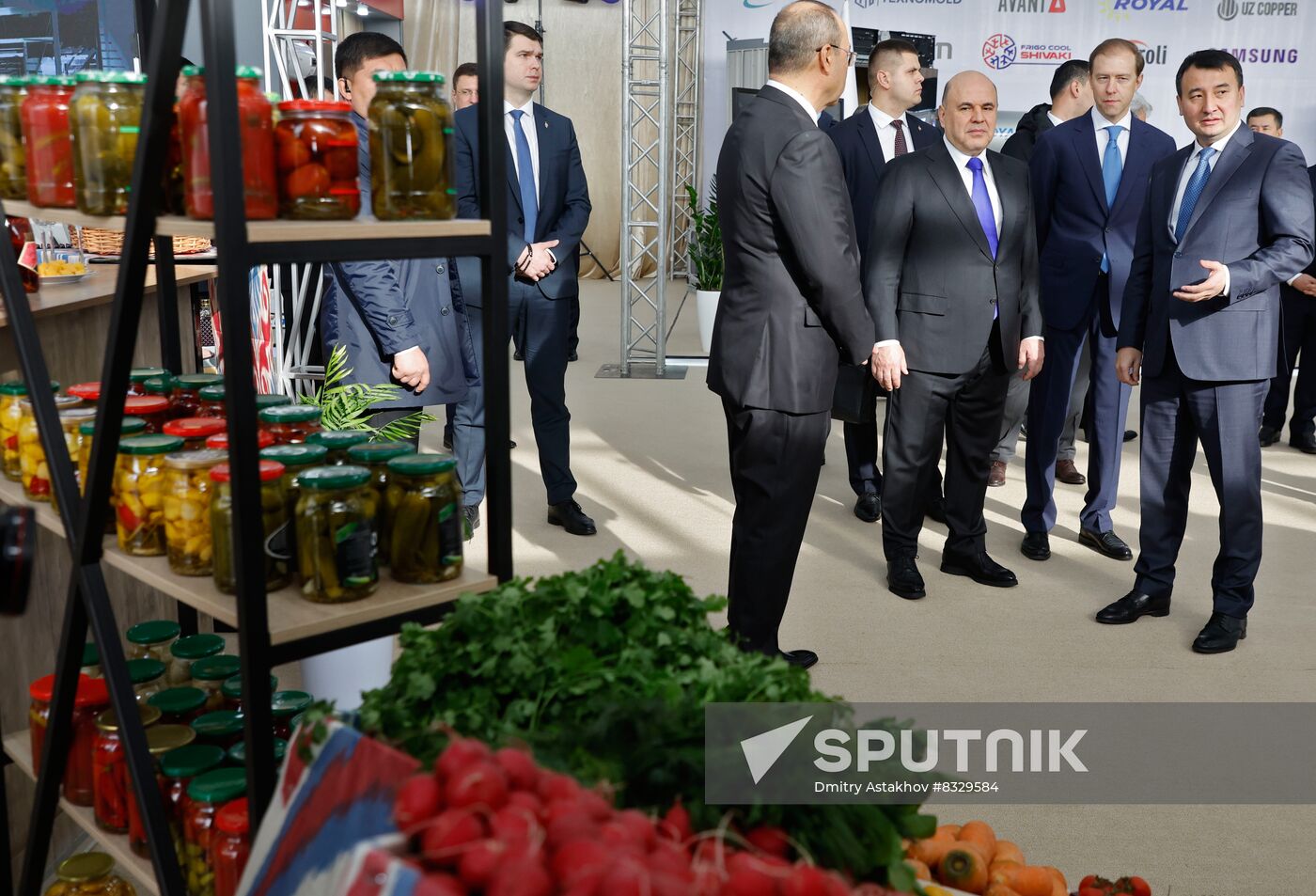 Uzbekistan Russia