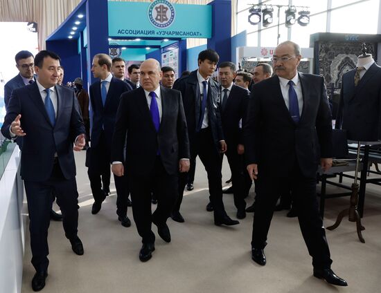 Uzbekistan Russia