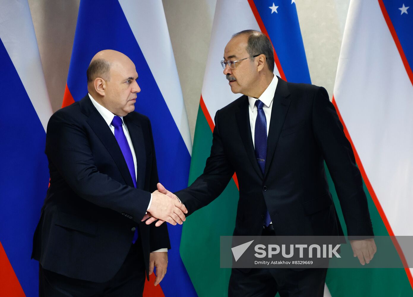 Uzbekistan Russia