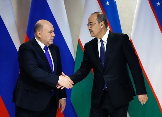 Uzbekistan Russia