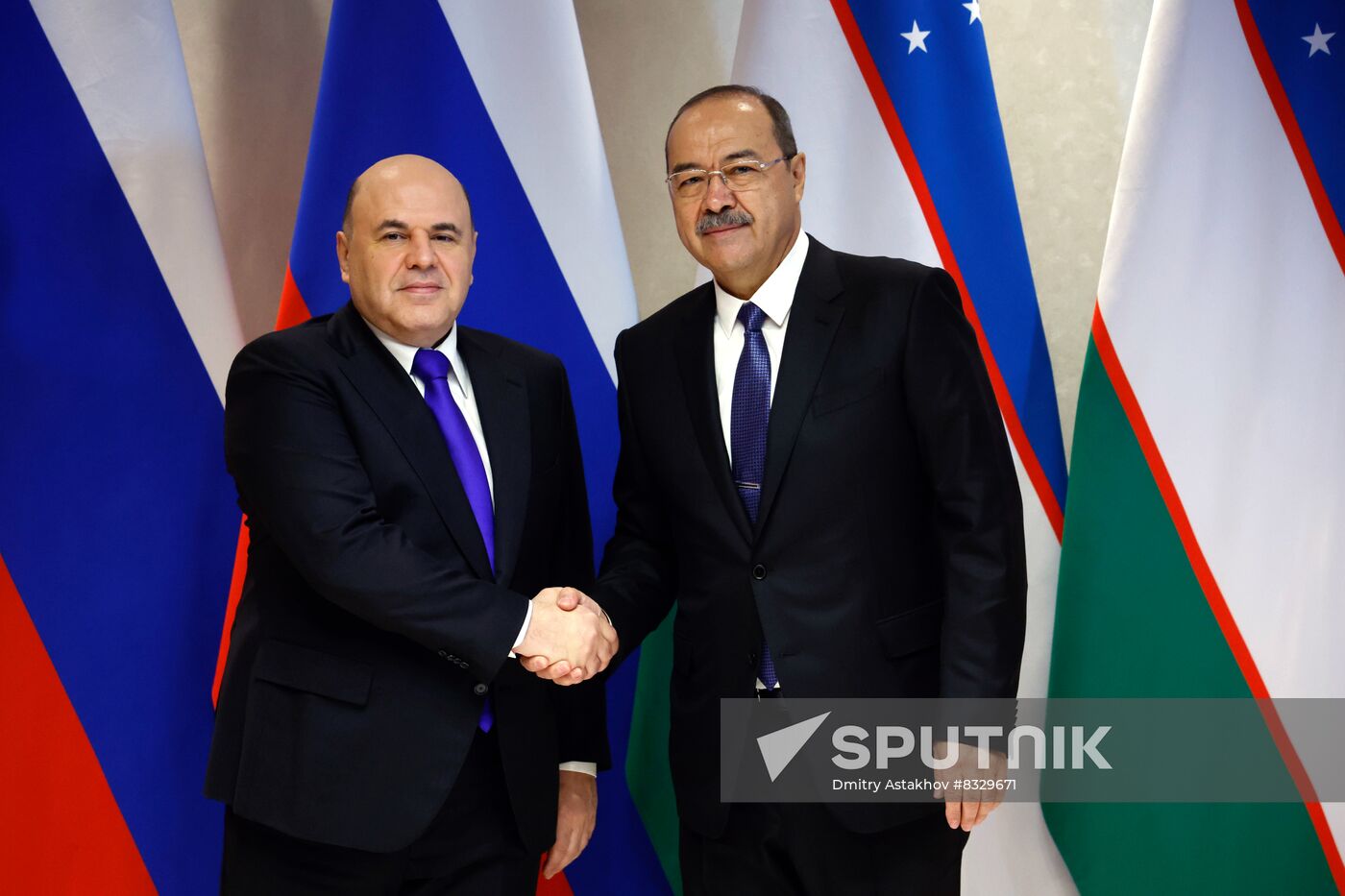 Uzbekistan Russia