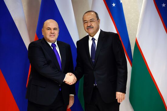Uzbekistan Russia