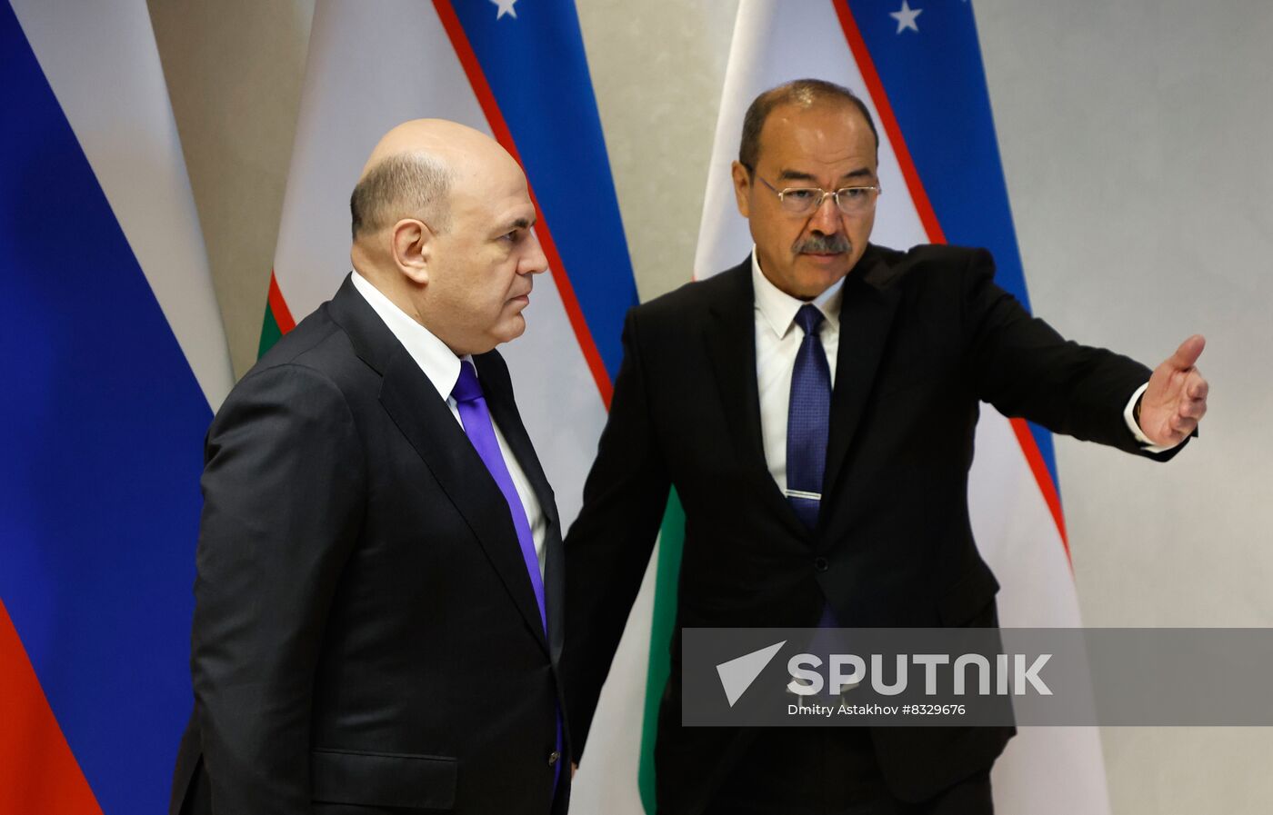 Uzbekistan Russia