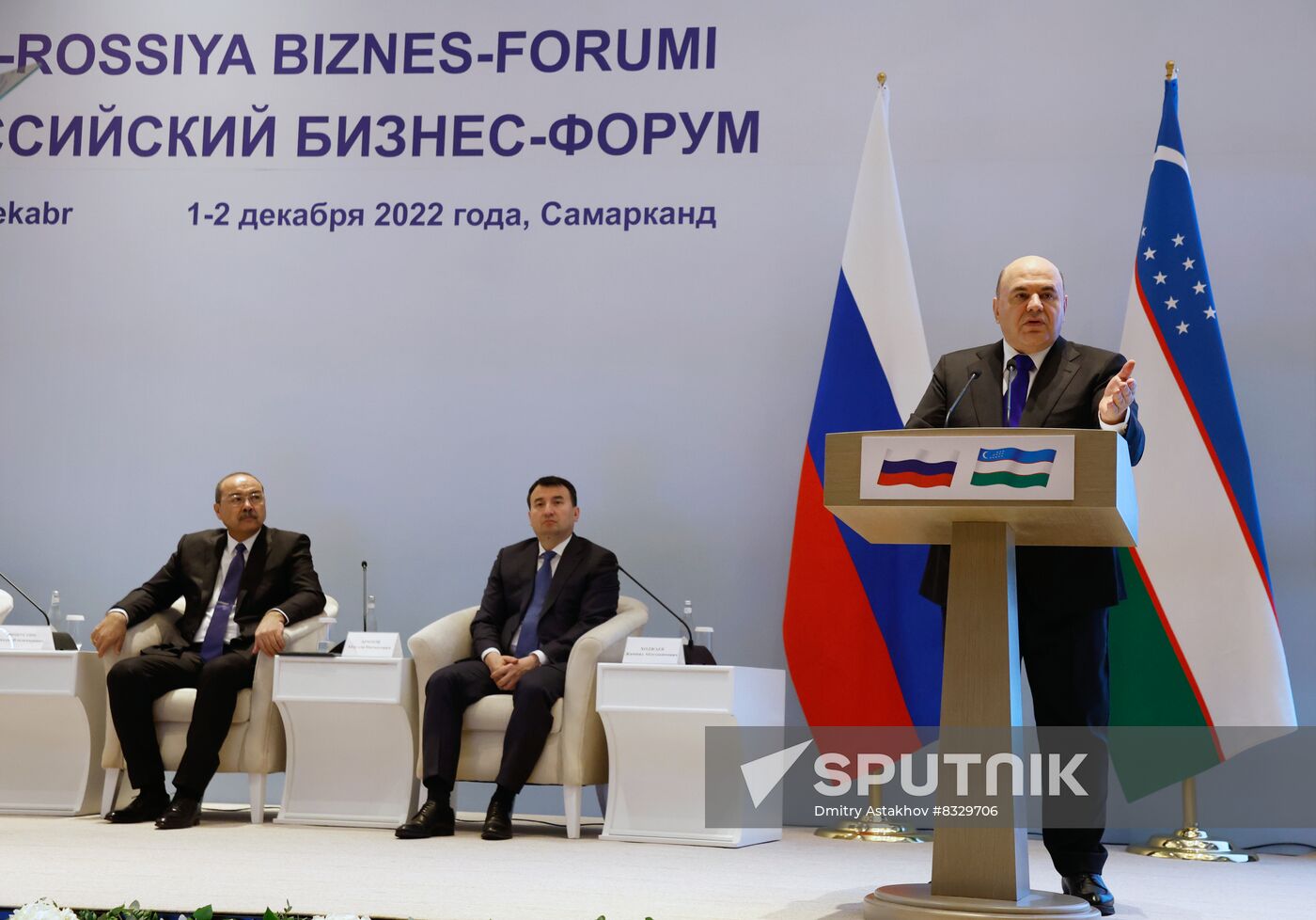 Uzbekistan Russia