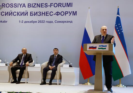 Uzbekistan Russia
