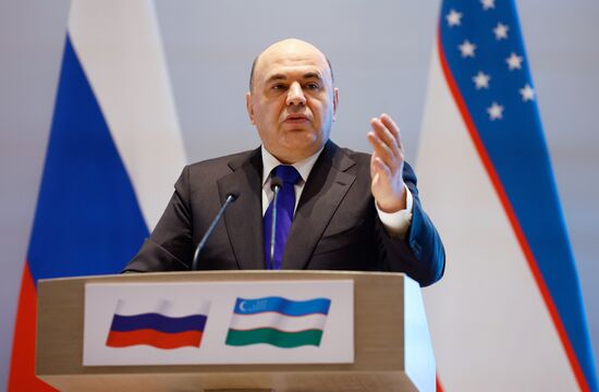 Uzbekistan Russia