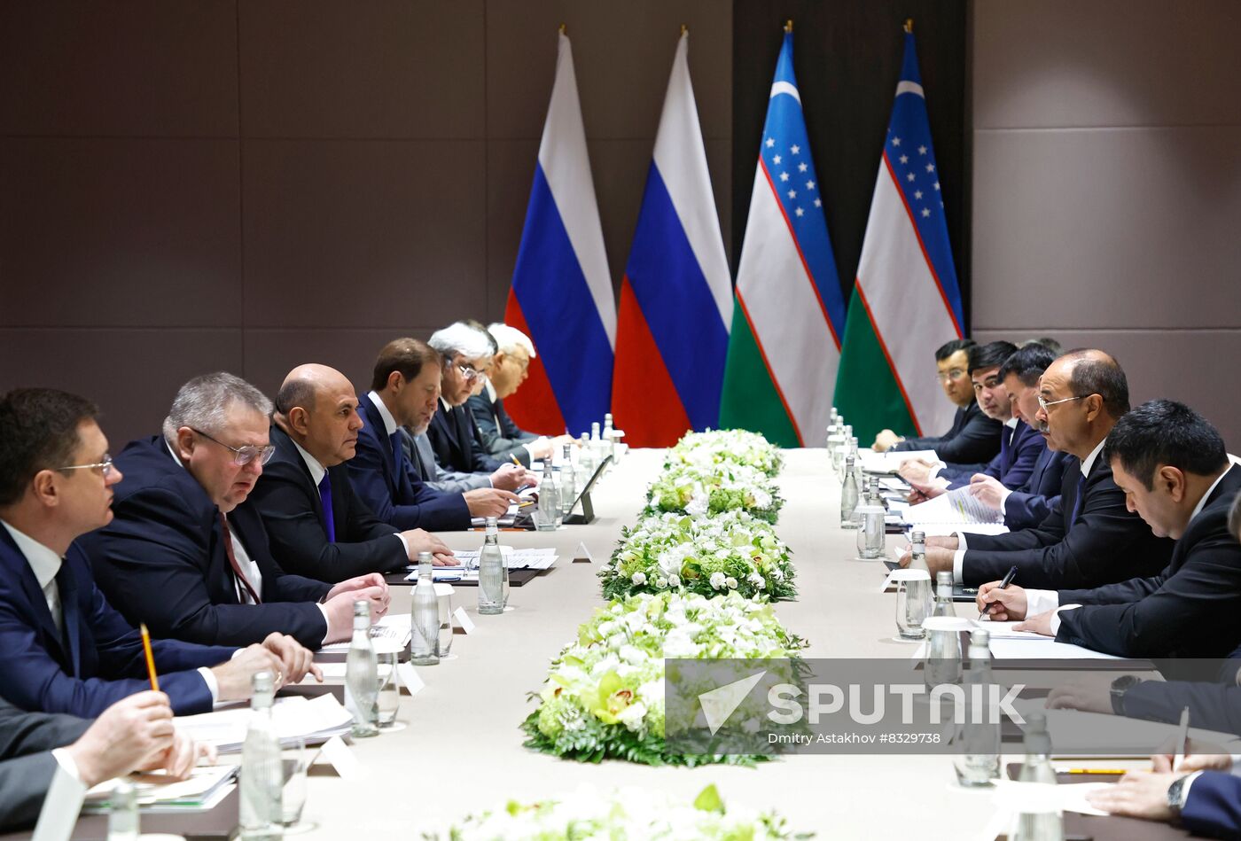Uzbekistan Russia