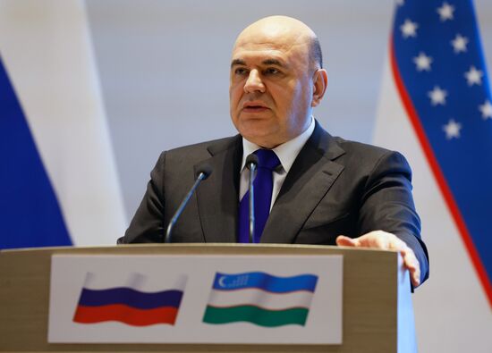 Uzbekistan Russia