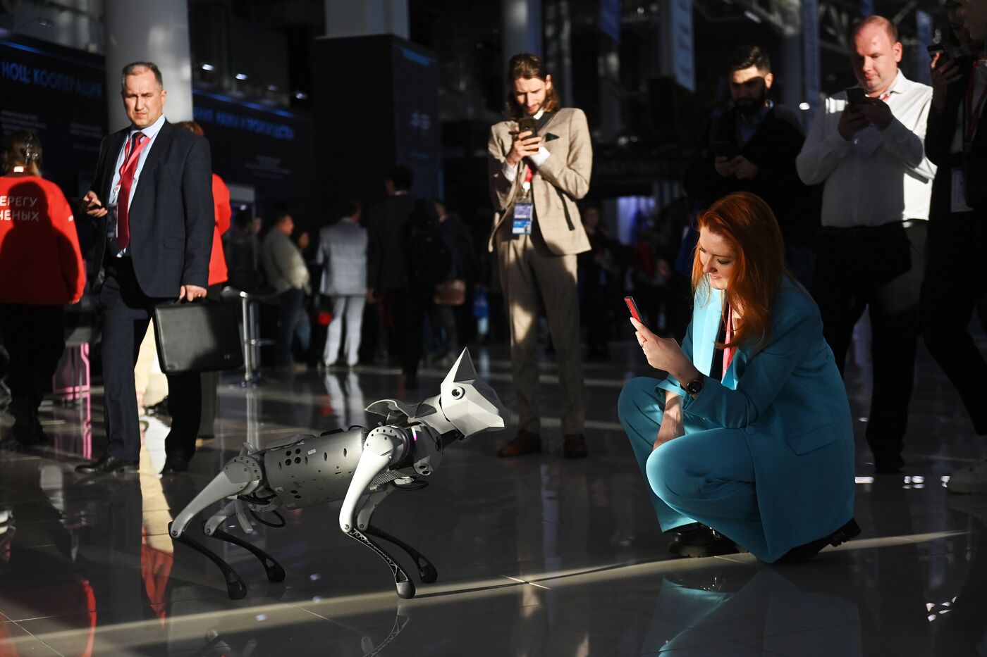 Work of 2nd Young Scientists Congress