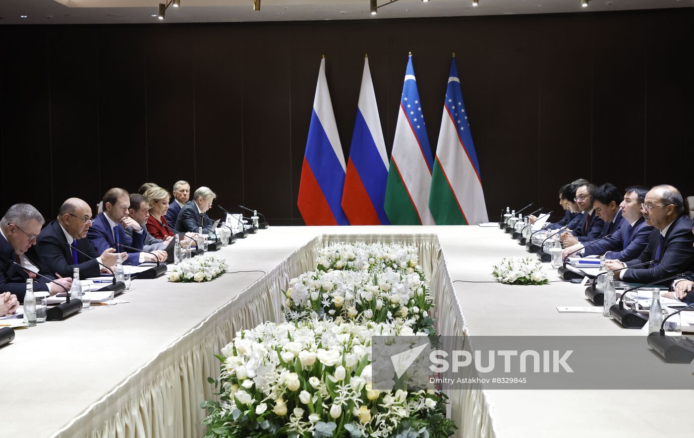 Uzbekistan Russia