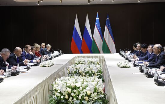 Uzbekistan Russia