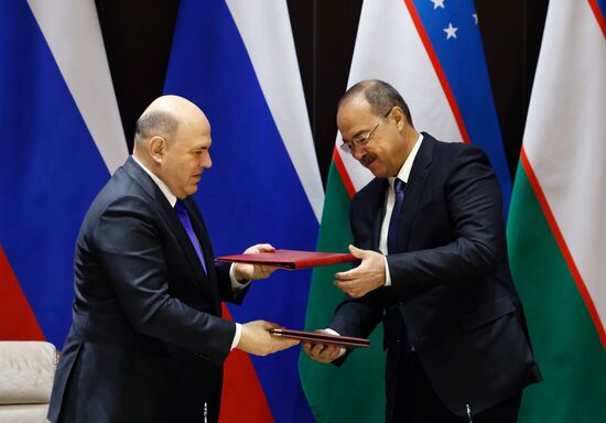 Uzbekistan Russia