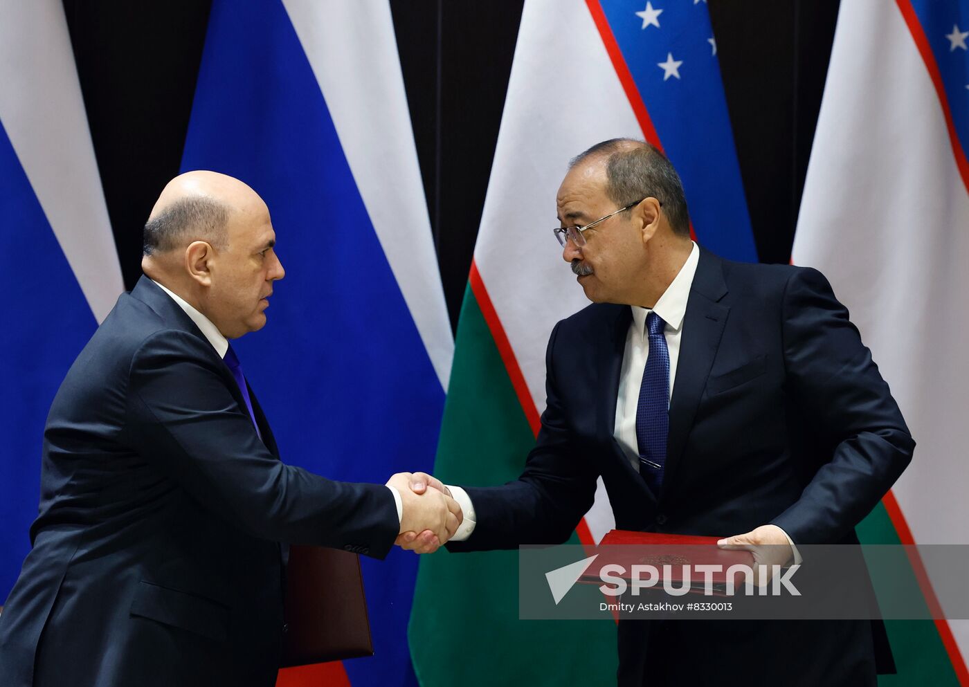 Uzbekistan Russia