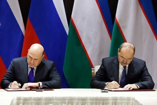 Uzbekistan Russia