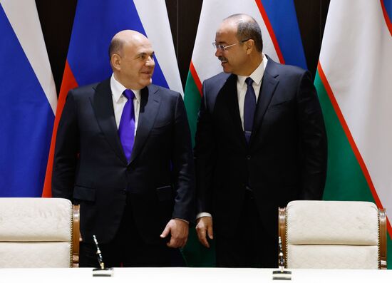 Uzbekistan Russia