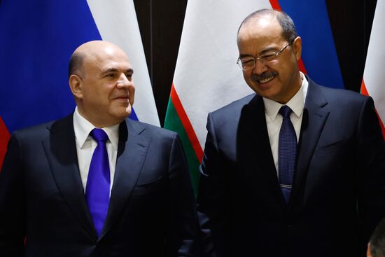 Uzbekistan Russia
