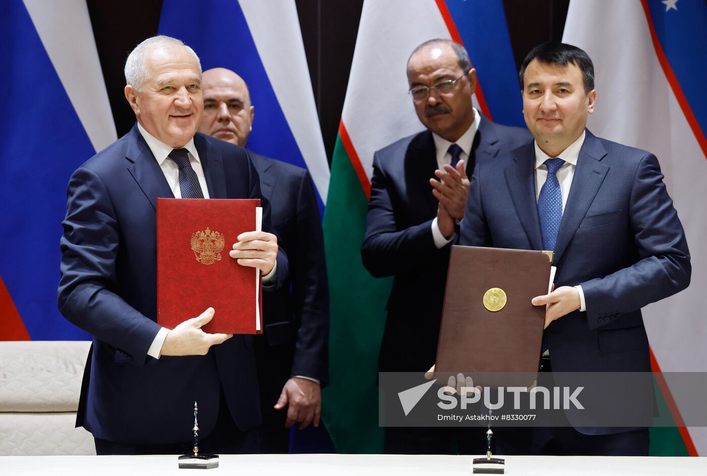 Uzbekistan Russia