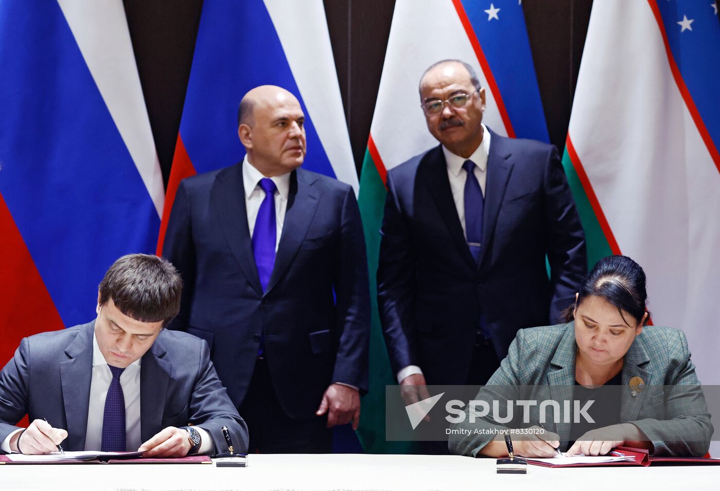 Uzbekistan Russia