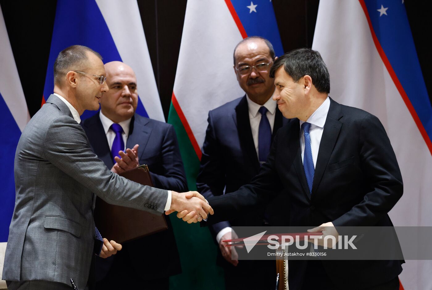 Uzbekistan Russia