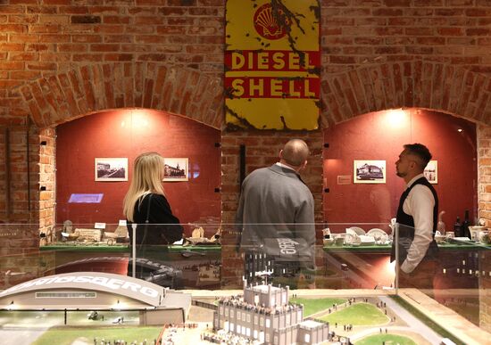 Russia Konigsberg Architecture History Museum