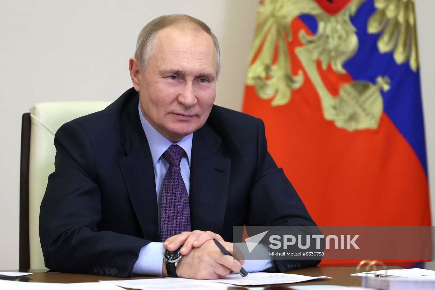 Russia Putin Social Issues