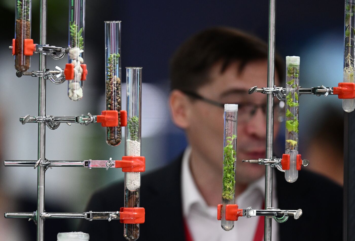 Work of 2nd Young Scientists Congress