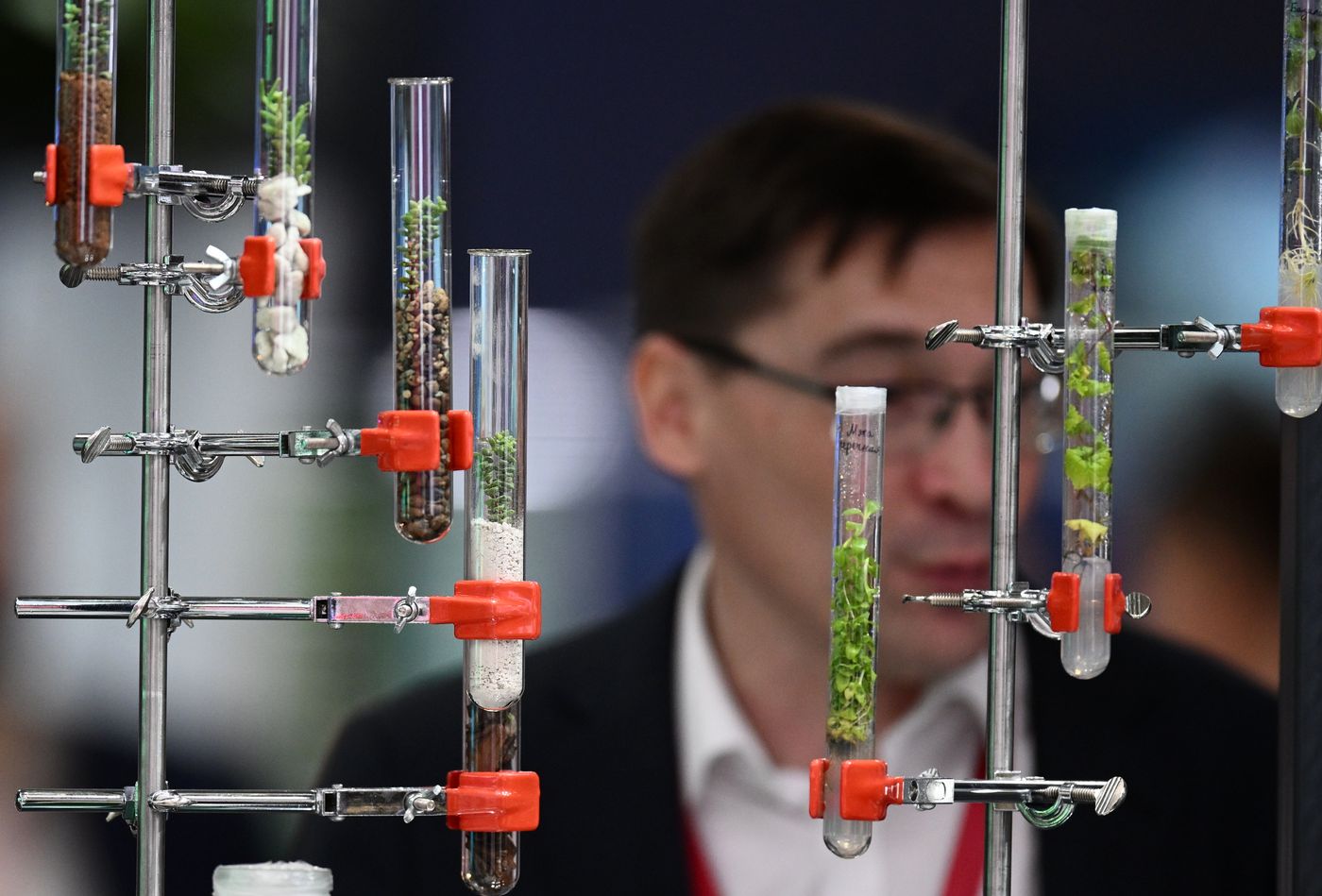 Work of 2nd Young Scientists Congress