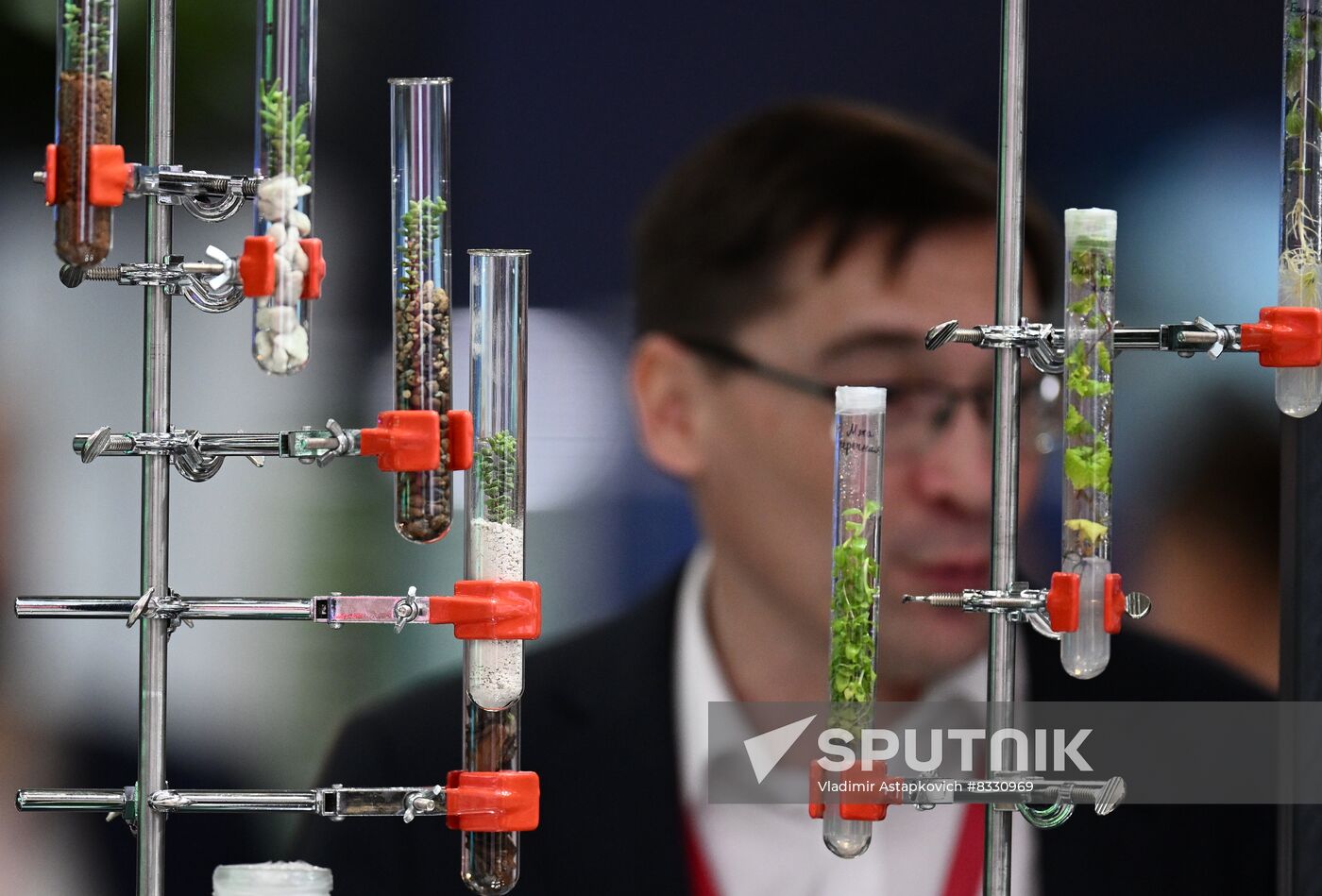 Work of 2nd Young Scientists Congress