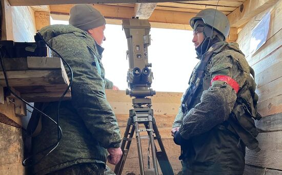 Russia Ukraine Military Operation Moscow Mayor