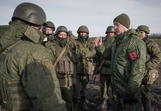 Russia Ukraine Military Operation Moscow Mayor