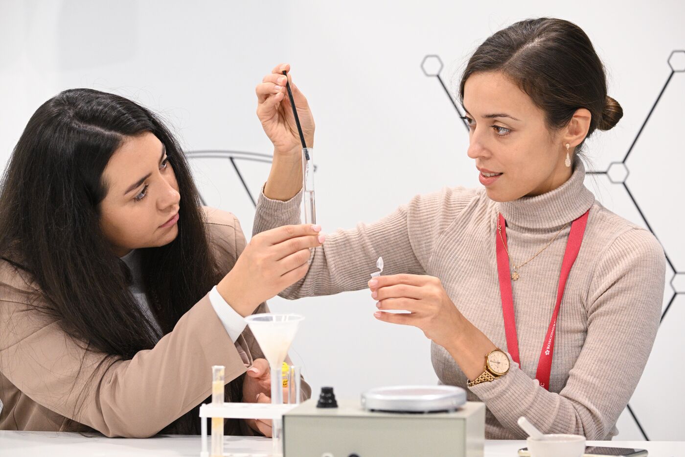 Work of 2nd Young Scientists Congress