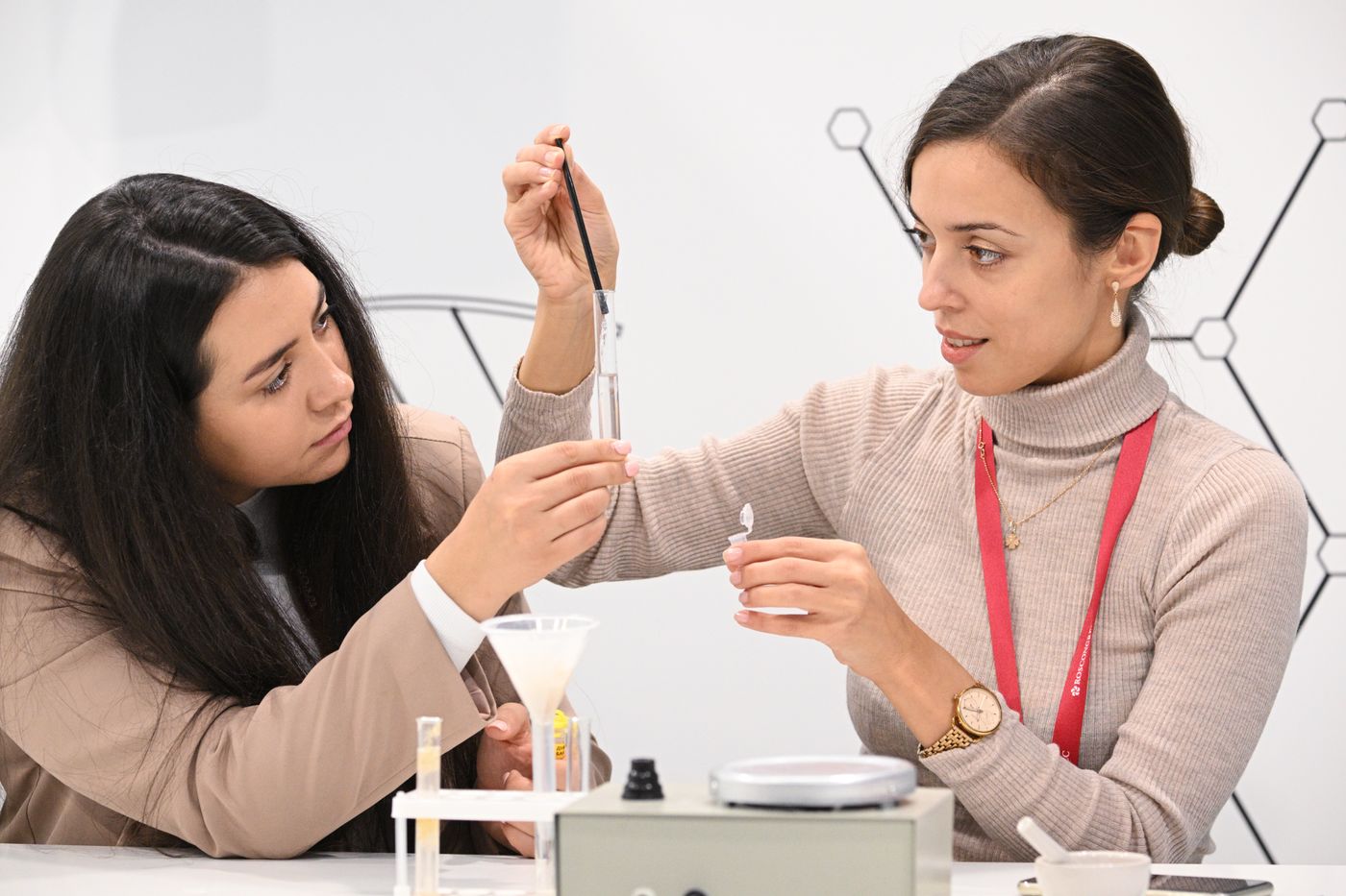Work of 2nd Young Scientists Congress
