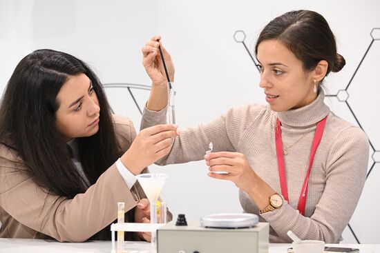 Work of 2nd Young Scientists Congress
