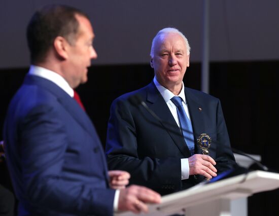 Russia Medvedev